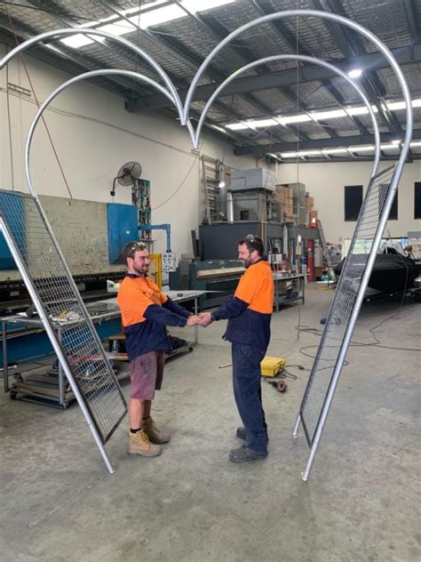 custom steel fabrication gold coast